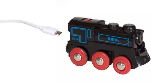 Brio - Rechargeable Engine mini USB cable