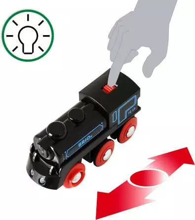 Brio - Rechargeable Engine mini USB cable
