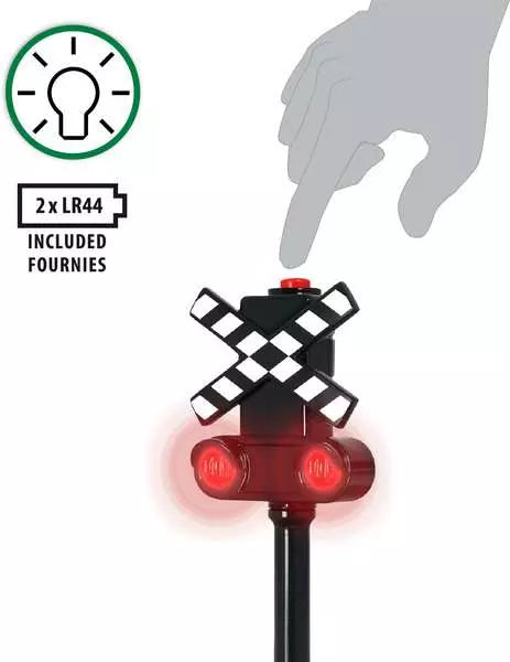 BRIO - Crossing Signal