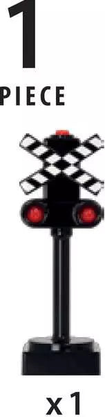 BRIO - Crossing Signal