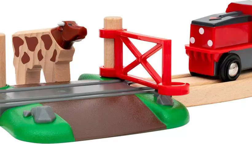 BRIO - Animal Farm Set 30 pieces