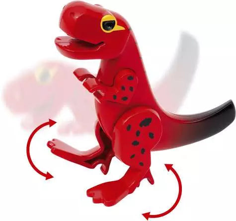 Brio - Dinosaur Erupting Volcano