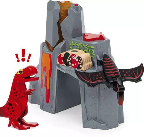 Brio - Dinosaur Erupting Volcano