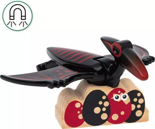 Brio - Dinosaur Erupting Volcano