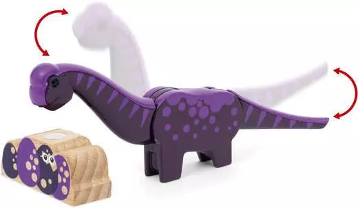 Brio - Dinosaur Adventure Set