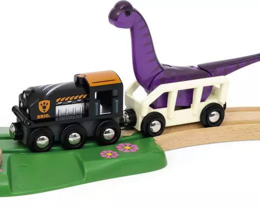 Brio - Dinosaur Adventure Set