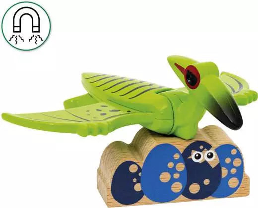 Brio - Dinosaur Battery Train