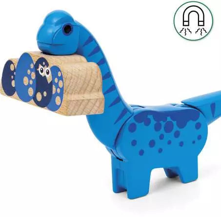 Brio - Dinosaur Battery Train