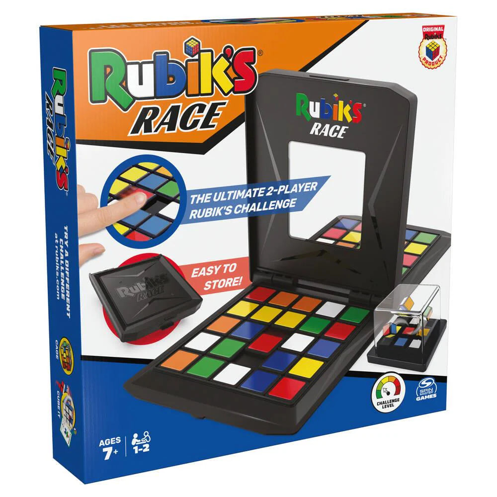 All Brands - Rubiks Race Game
