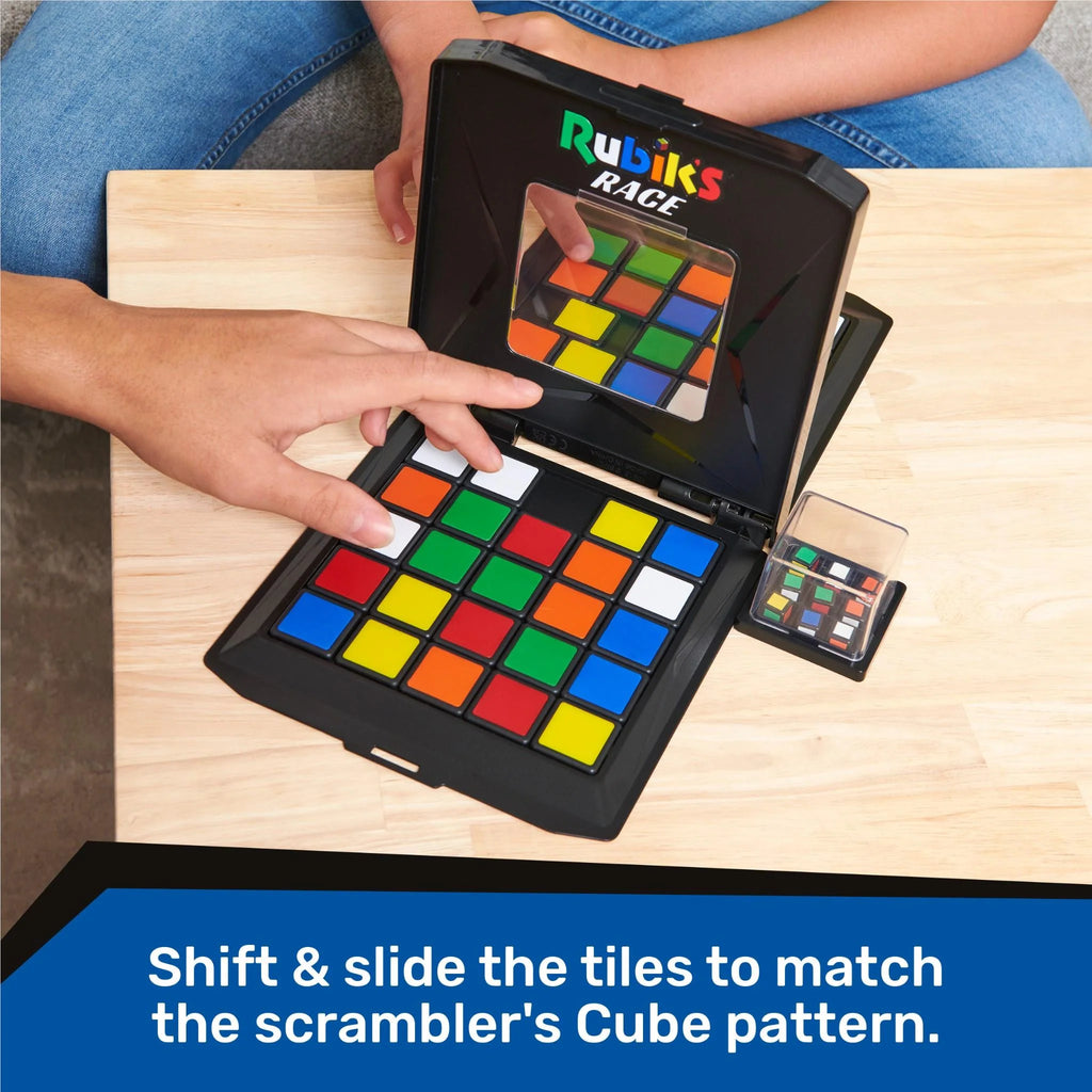 All Brands - Rubiks Race Game