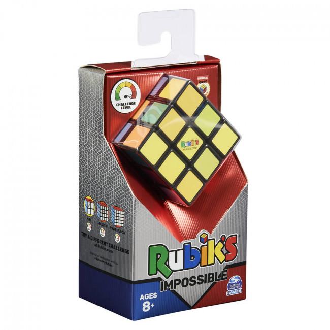 All Brands - Rubiks Impossible Cube