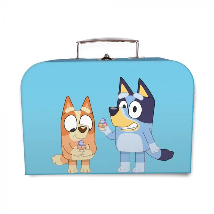 Bluey - Wooden Picnic Set