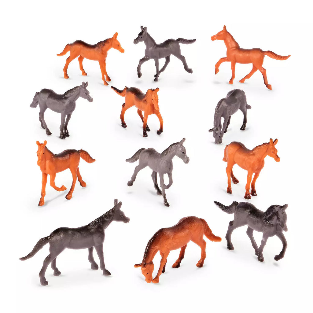 Terra 24 - Horses Set Tube 16pc