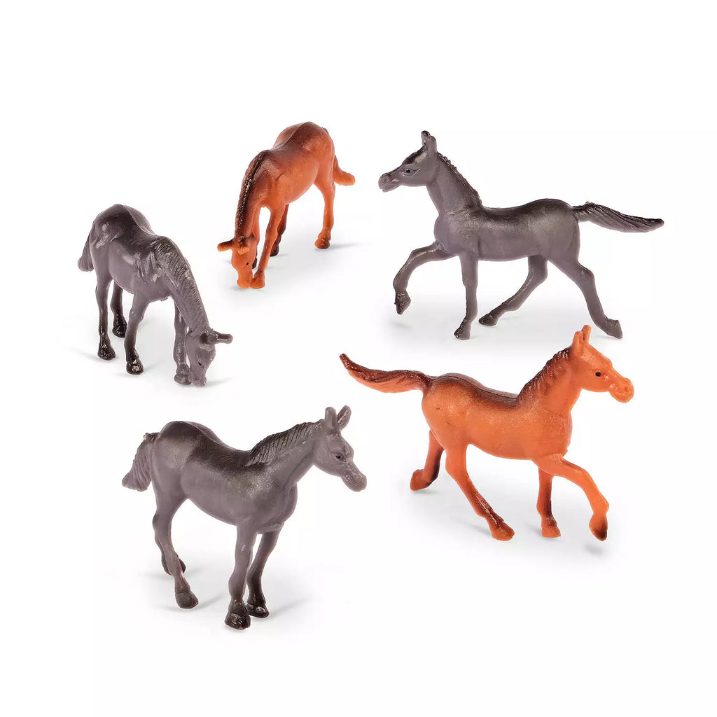 Terra 24 - Horses Set Tube 16pc