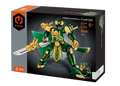 iM Master Stem Academy - Five Tiger Generals Green 373pc
