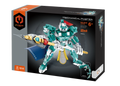 iM Master Stem Academy - Five Tiger generals Aqua 357pc
