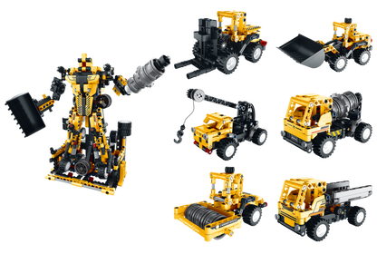 iM Master Stem Academy - Mechanical Master asst