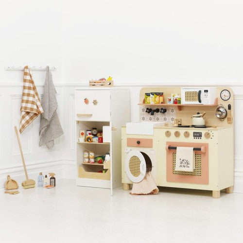 Le Toy Van - Supermarket Grocery Weekly Shop - 12 Piece