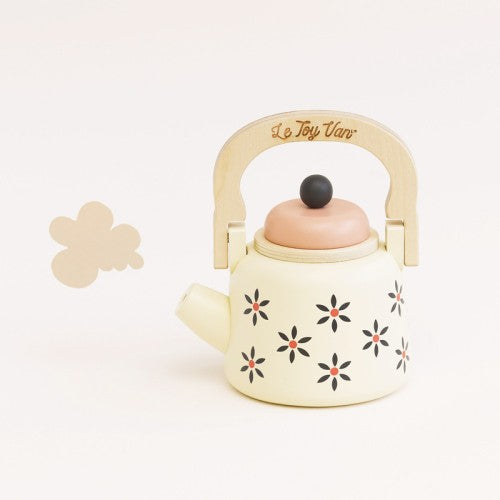Le Toy Van - Vintage Wooden Kettle