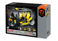 iM Master Stem Academy - 2in1 Forklift & 3 Wheeled Sightseeing Car 302pc