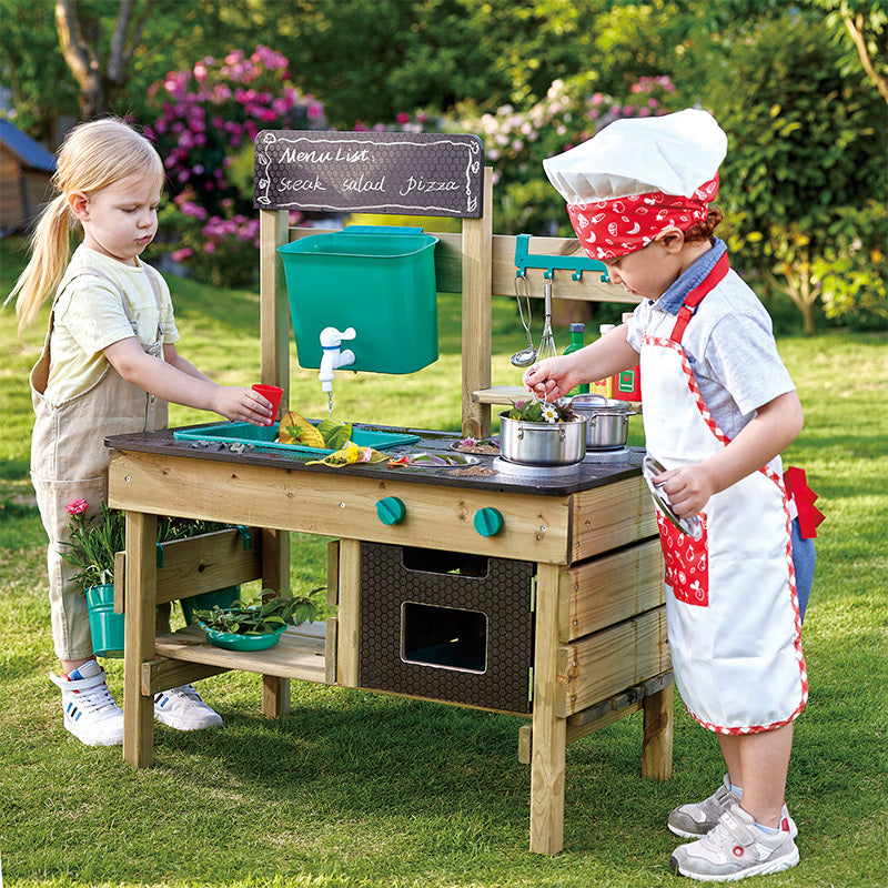 Hape - Outdoor Kitchen