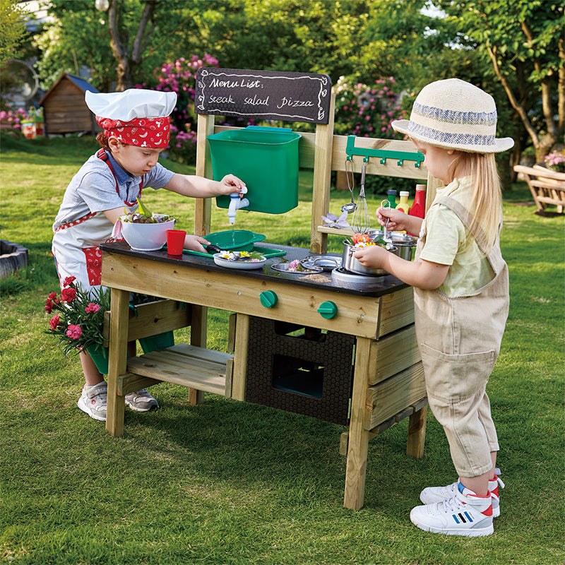Hape - Outdoor Kitchen