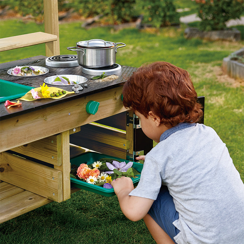 Hape - Outdoor Kitchen