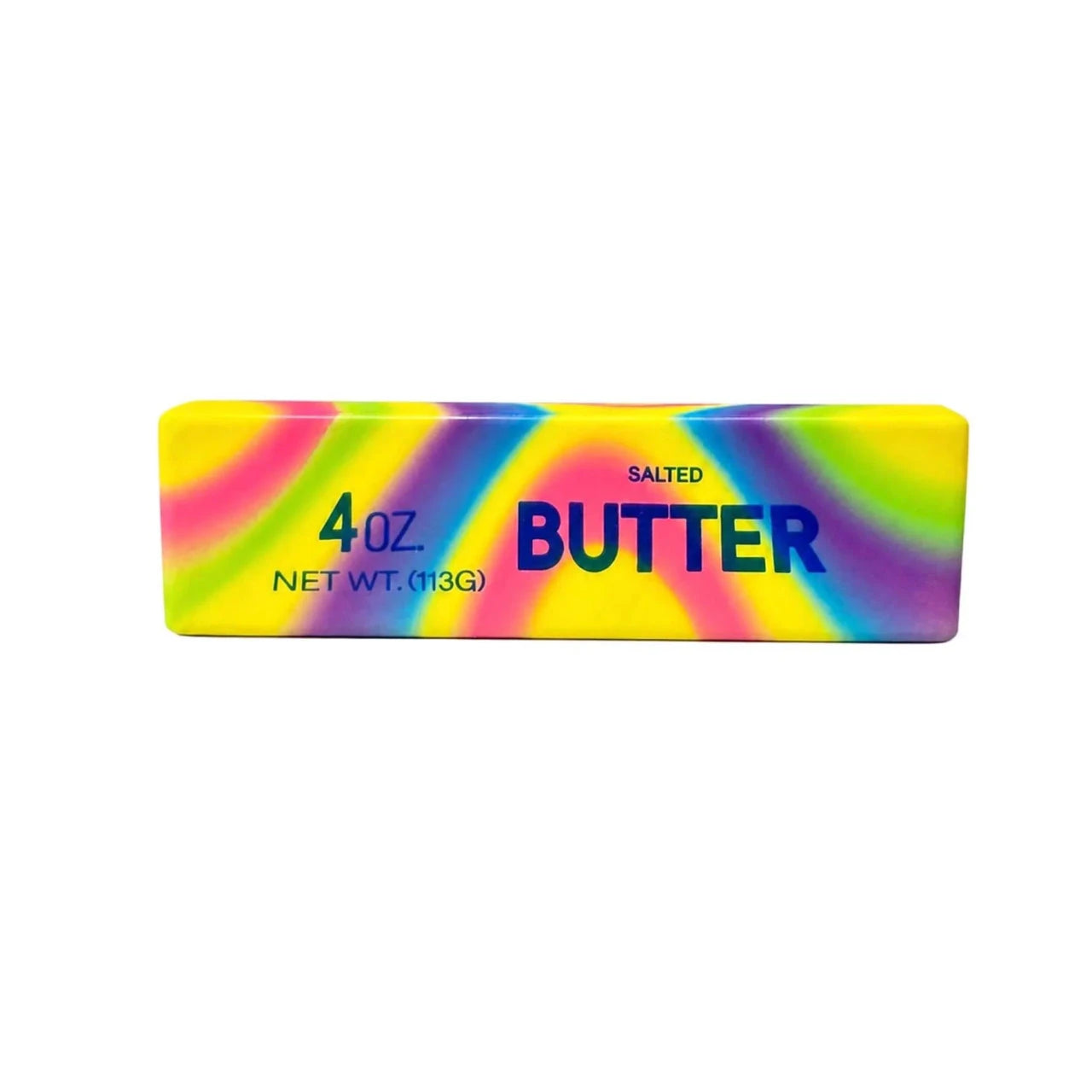 All Brands - Squishy Mega Tie-Die Butter 4oz