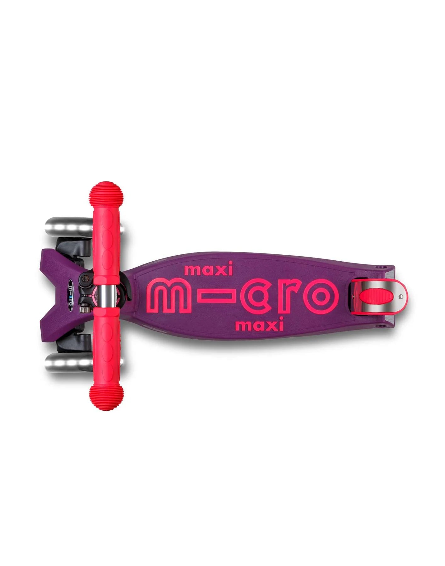 Micro - Maxi Deluxe Foldable Neo LED Ultra Pink