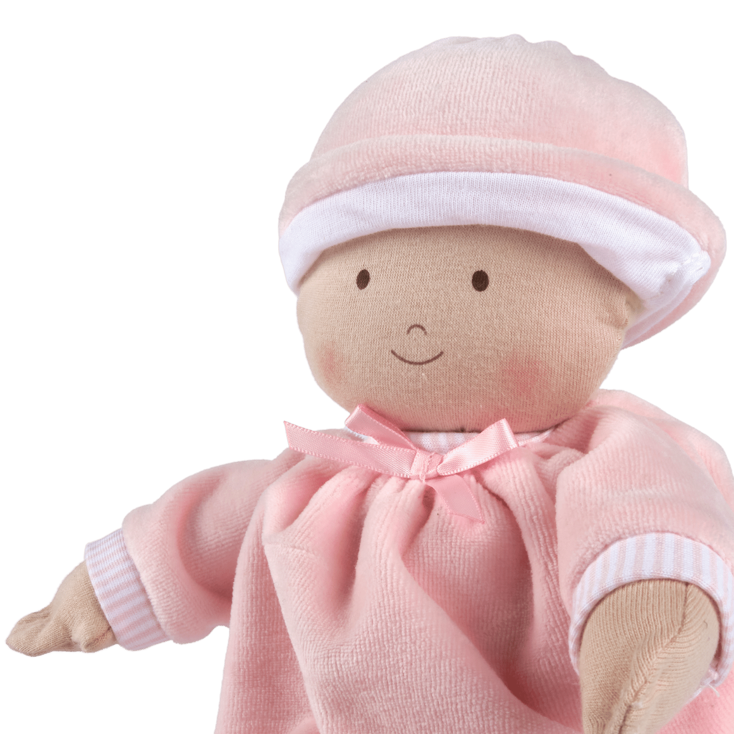 Bonikka - Pink Cherub Baby Doll