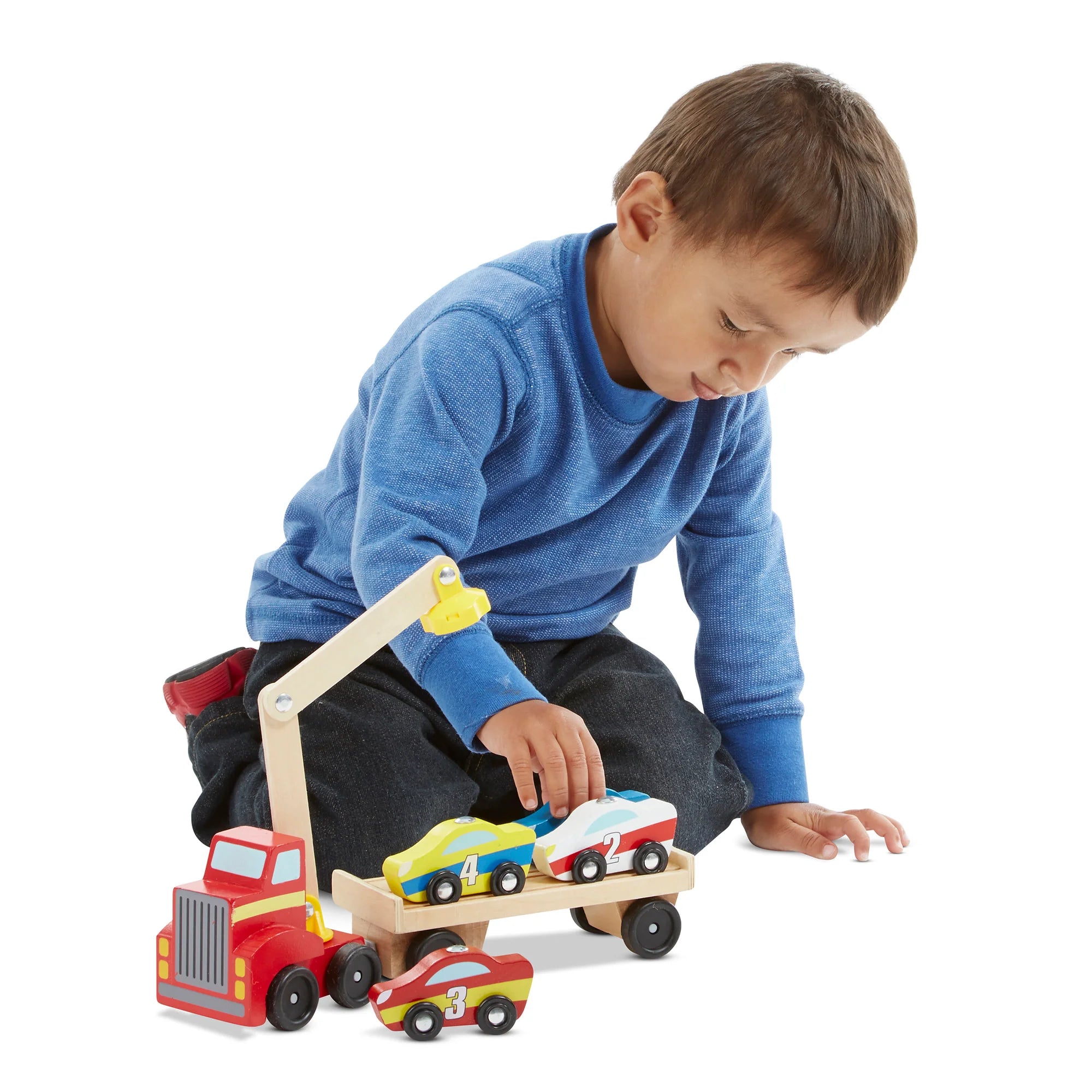 M&D - Magnetic Car Carrier