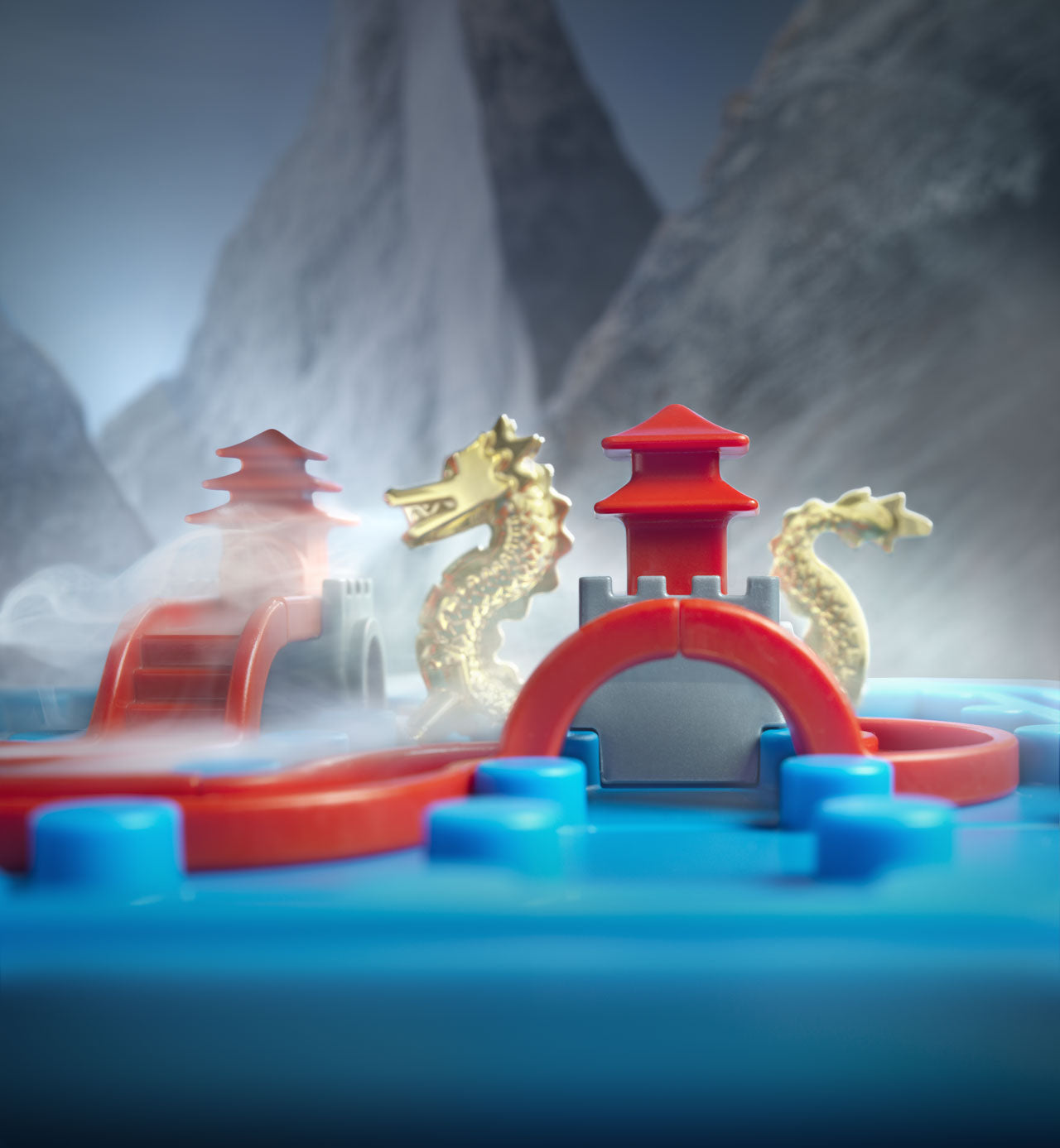 Smart Games - Temple Connection