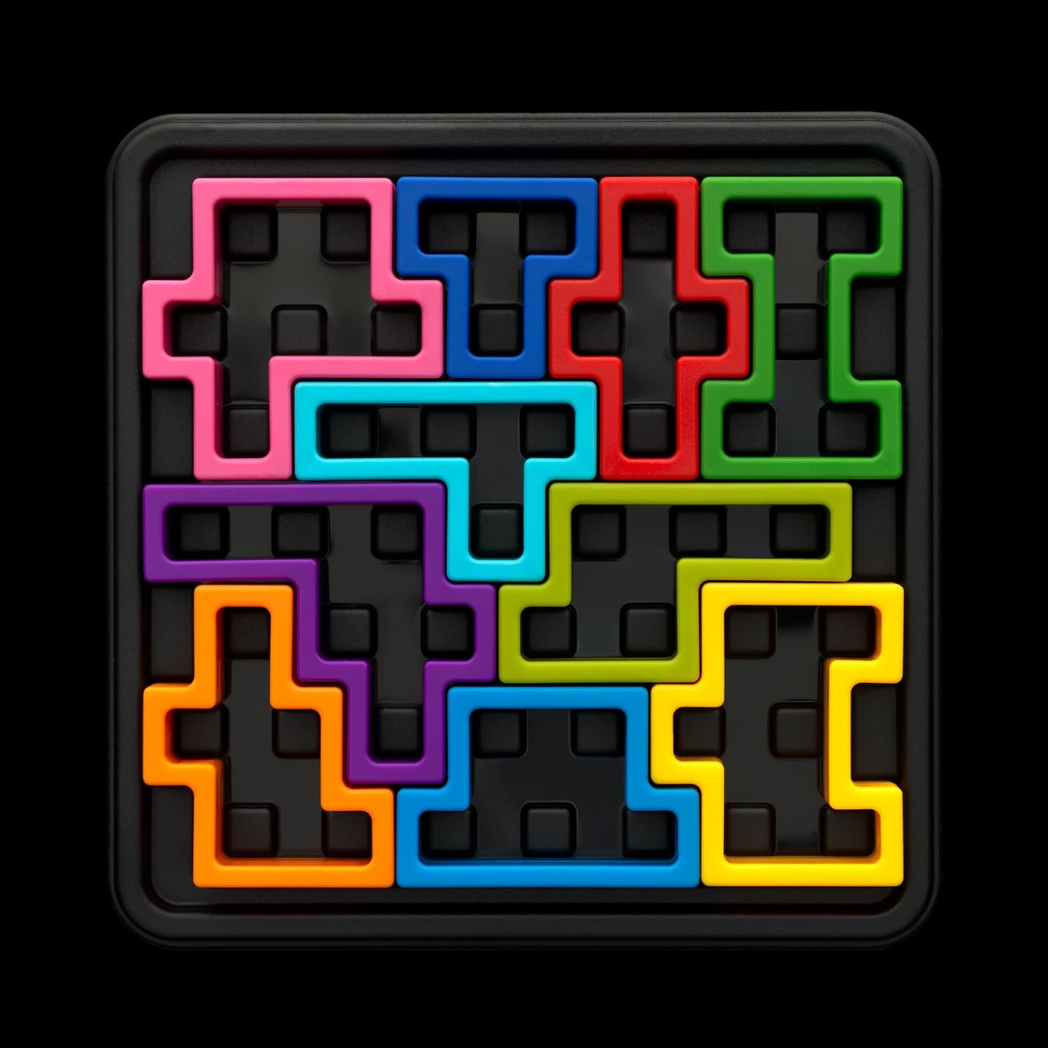 Smart Games - IQ Square Deluxe