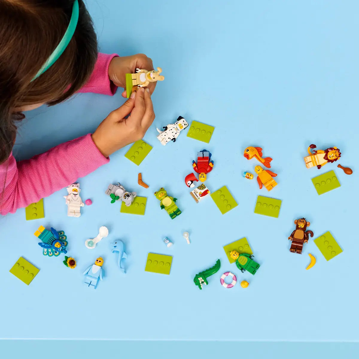 LEGO - Animal Mini Minifigures Series 28 71051
