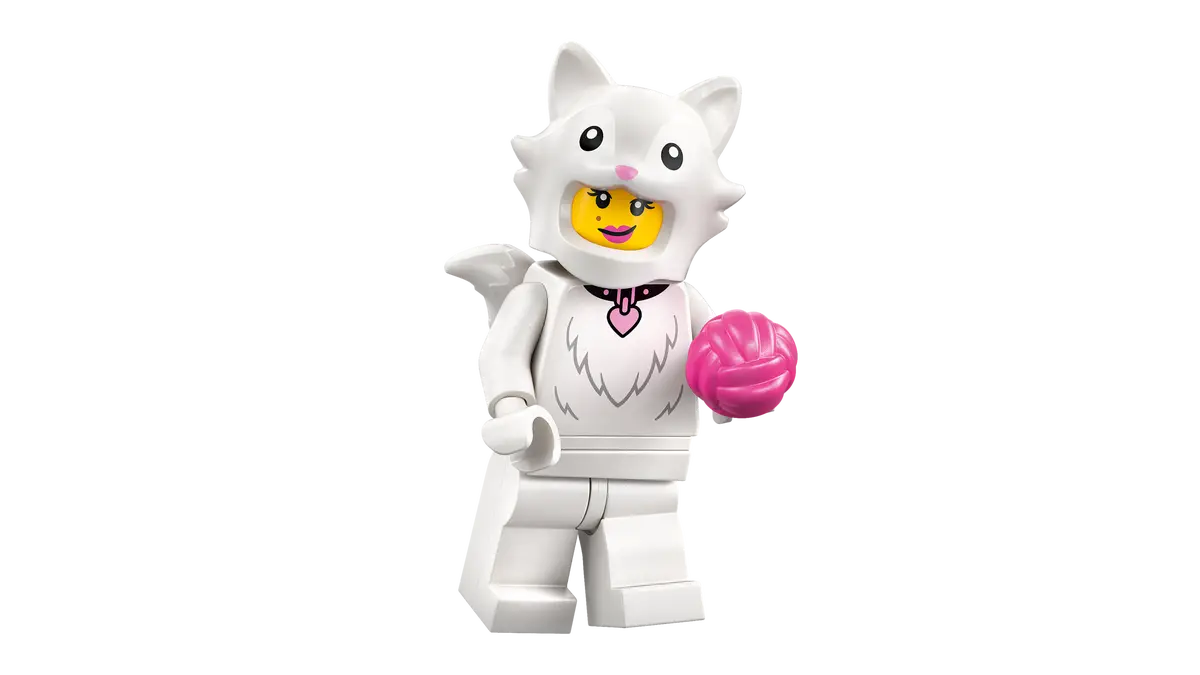 LEGO - Animal Mini Minifigures Series 28 71051