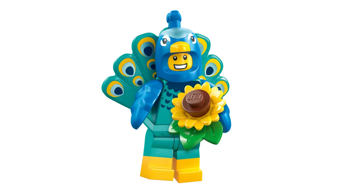LEGO - Animal Mini Minifigures Series 28 71051
