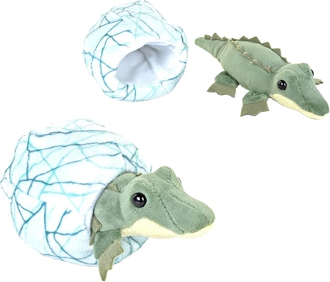Wild Republic - Hatchling Crocodile