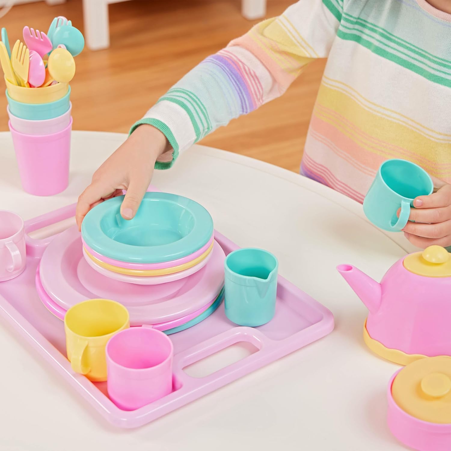 Battat - Dishware Playset