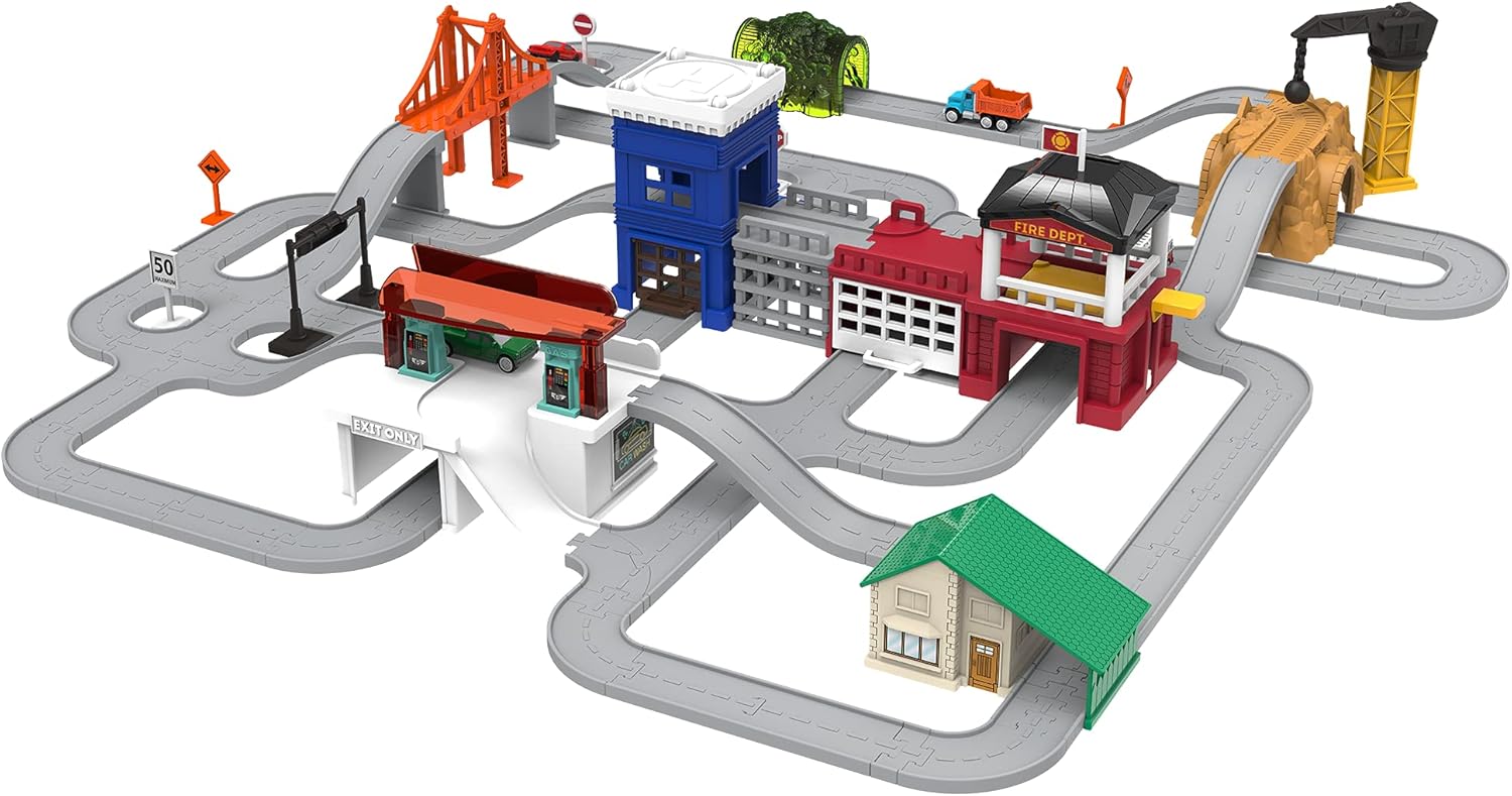 Driven - Pocket Series Playset - Mega Set