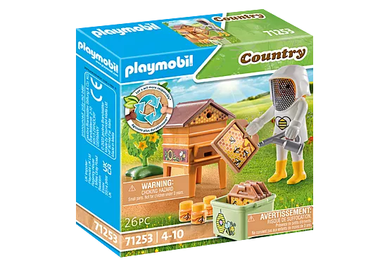 Playmobil - Rescue Helicopter 71203