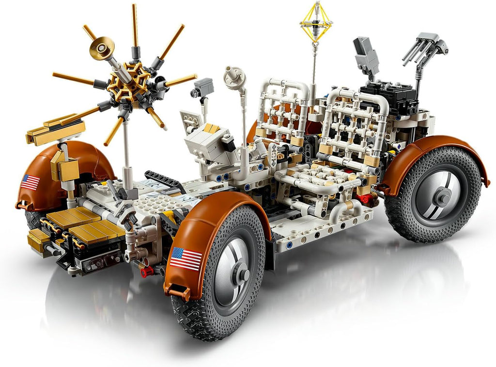 LEGO - Technic Nasa Apollo Lunar Roving Vehicle 42182