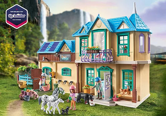 Playmobil - Horses of Waterfall Ranch 71351