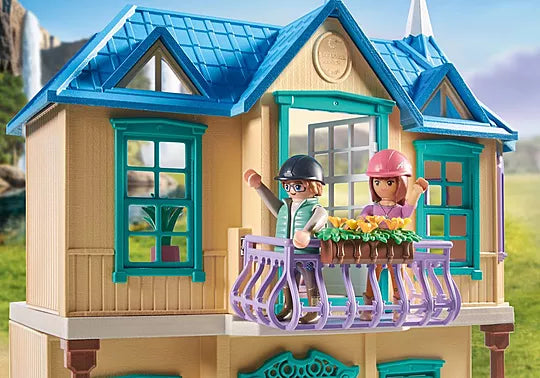 Playmobil - Horses of Waterfall Ranch 71351