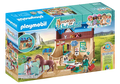 Playmobil - Horses of Waterfall Vet & Therapy Centre 71352