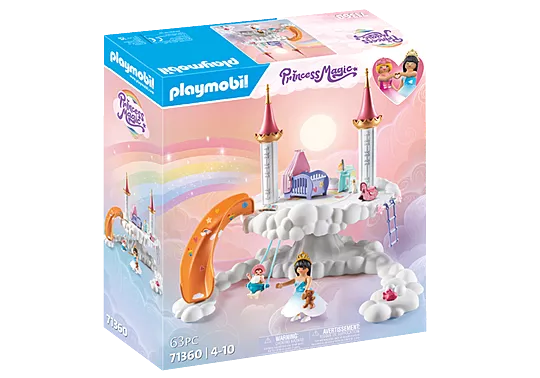 Playmobil - Princess Magic Baby Cloud in the Clouds 71360