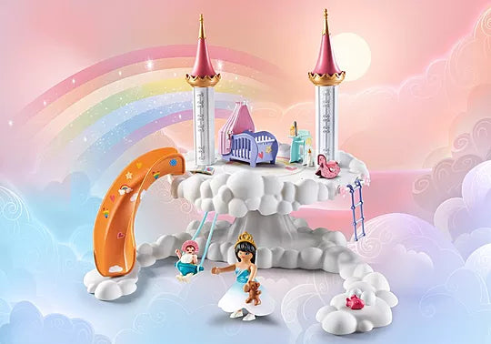 Playmobil - Princess Magic Baby Cloud in the Clouds 71360