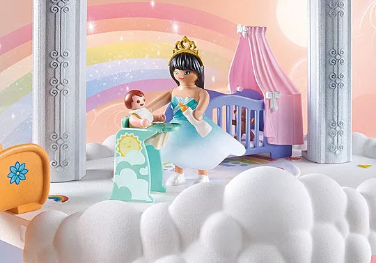Playmobil - Princess Magic Baby Cloud in the Clouds 71360