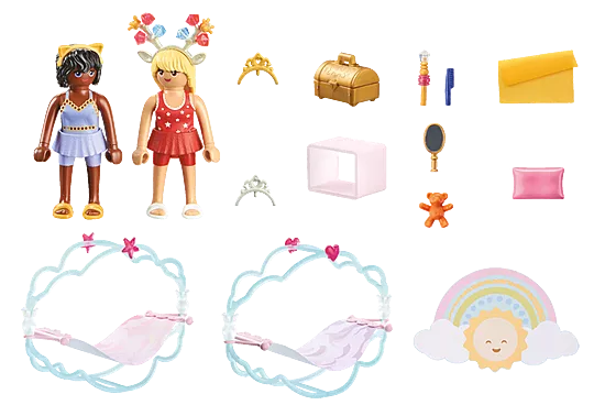 Playmobil - Princess Magic Slumber Party in the Clouds 71362