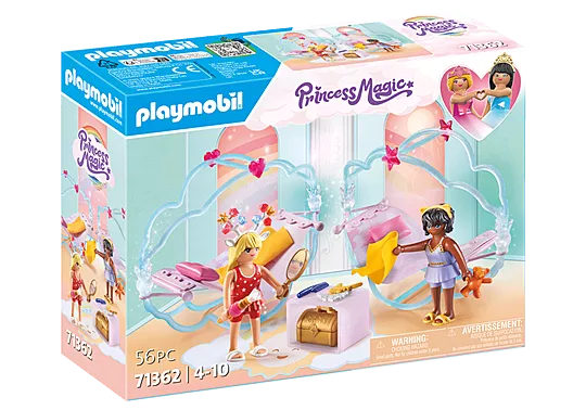 Playmobil - Princess Magic Slumber Party in the Clouds 71362