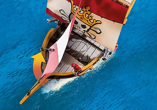 Playmobil - Pirate Ship 71418